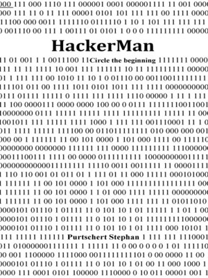 cover image of HackerMan